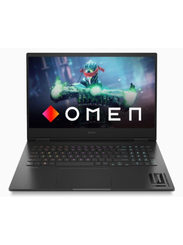 Laptops: HP OMEN Gaming Laptop, AMD Ryzen 7 7840HS, 8GB RTX 4060 GPU, 16.1-inch (40.9 cm), 140W TGP, FHD, IPS, 300 nits, 165Hz, 16GB DDR5, 1TB SSD, RGB Backlit KB, B&O (MSO, Black, 2.32 kg), xf0060AX